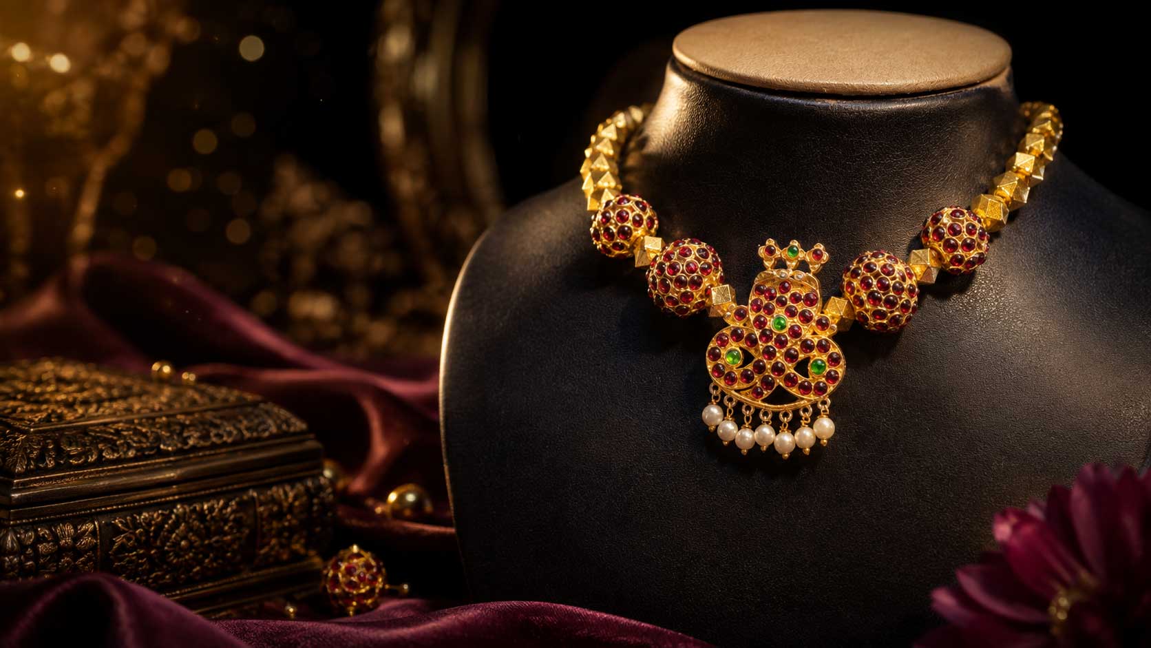 Kadigai Jewellery Slider Campaign 2